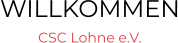 WILLKOMMEN CSC Lohne e.V.